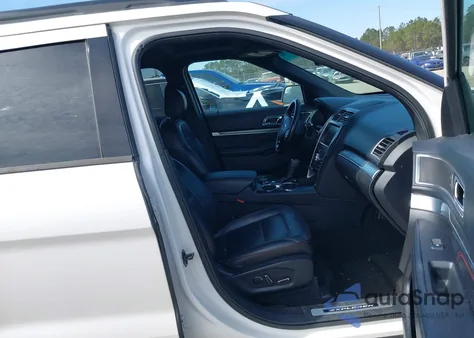 2016 Ford Explorer Sport из США, поврежденный, VIN 1FM5K8GT1GGA54550